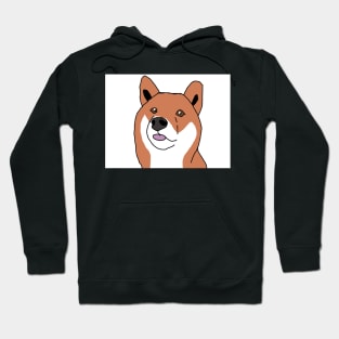 Shiba inu Hoodie